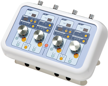 電界療法 MATRIX Wave 機器
