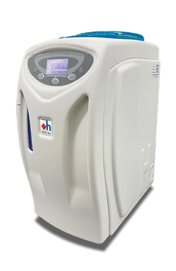 水素吸入療法 機器